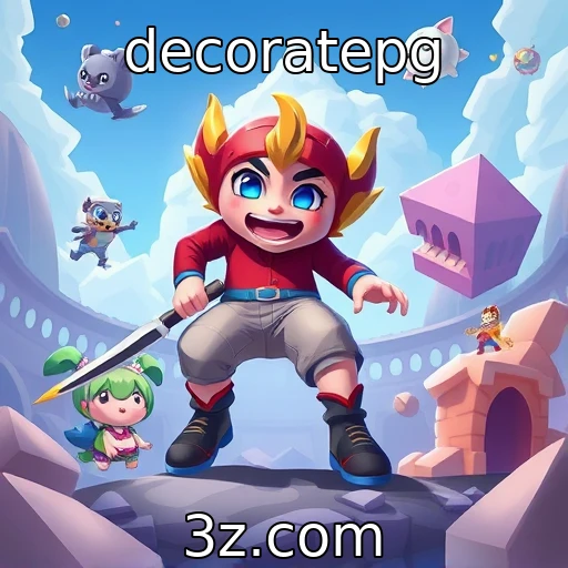 decoratepg